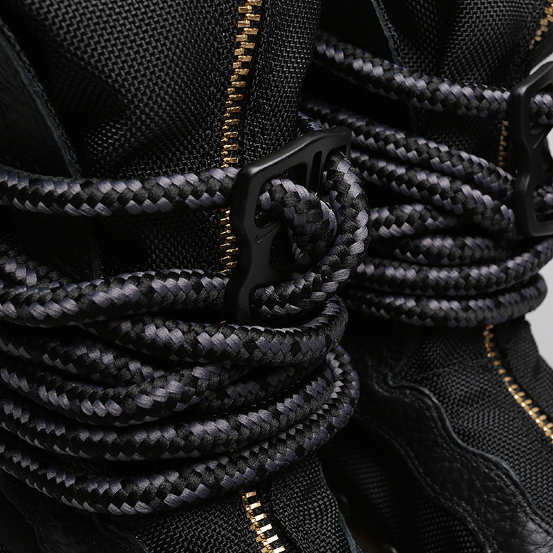 Мужские кроссовки Nike SF Air Force 1 Hi (AA1128-001)  - цена, описание, фото 4